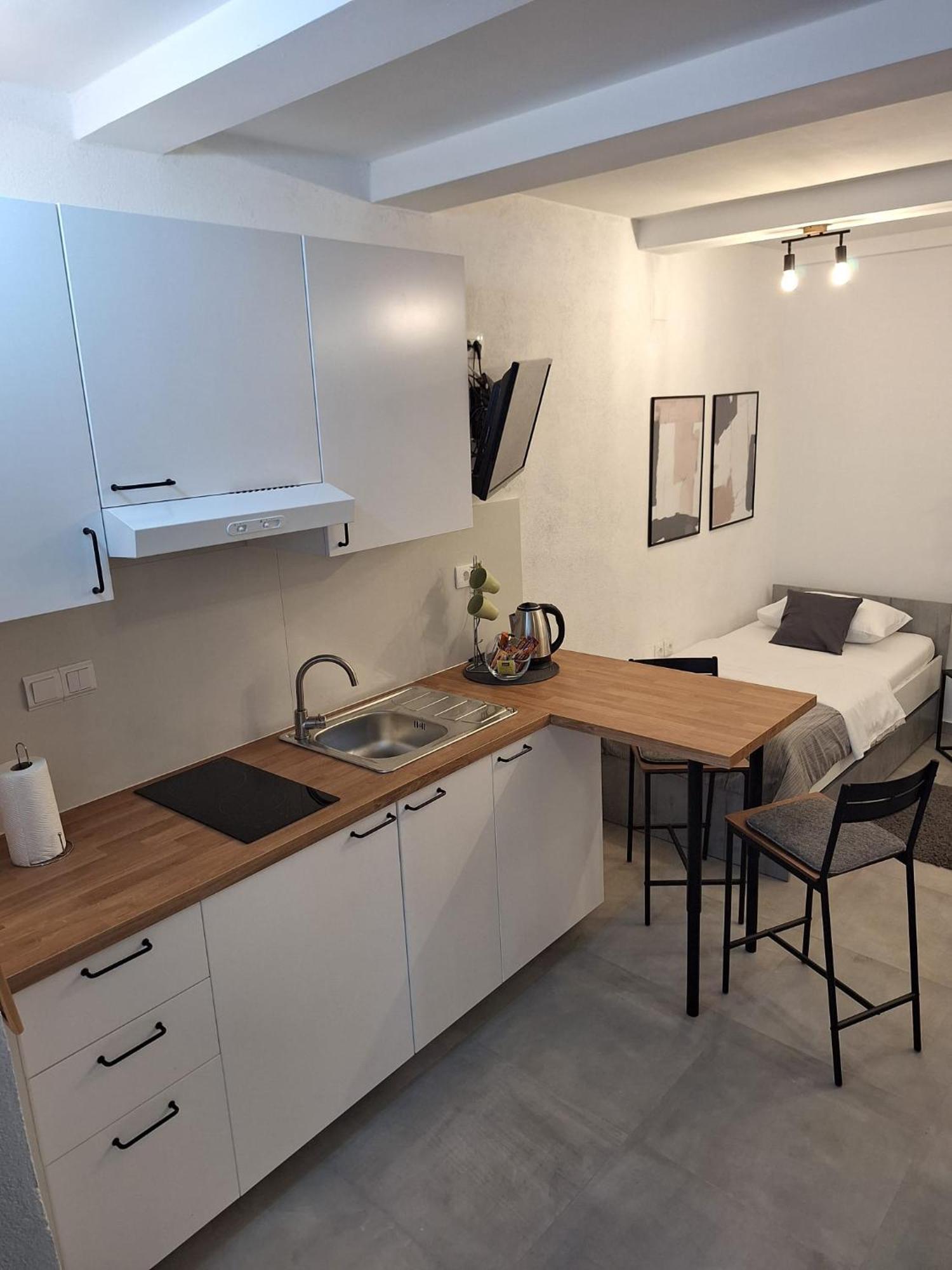 Apartments Ankica Split Exterior foto