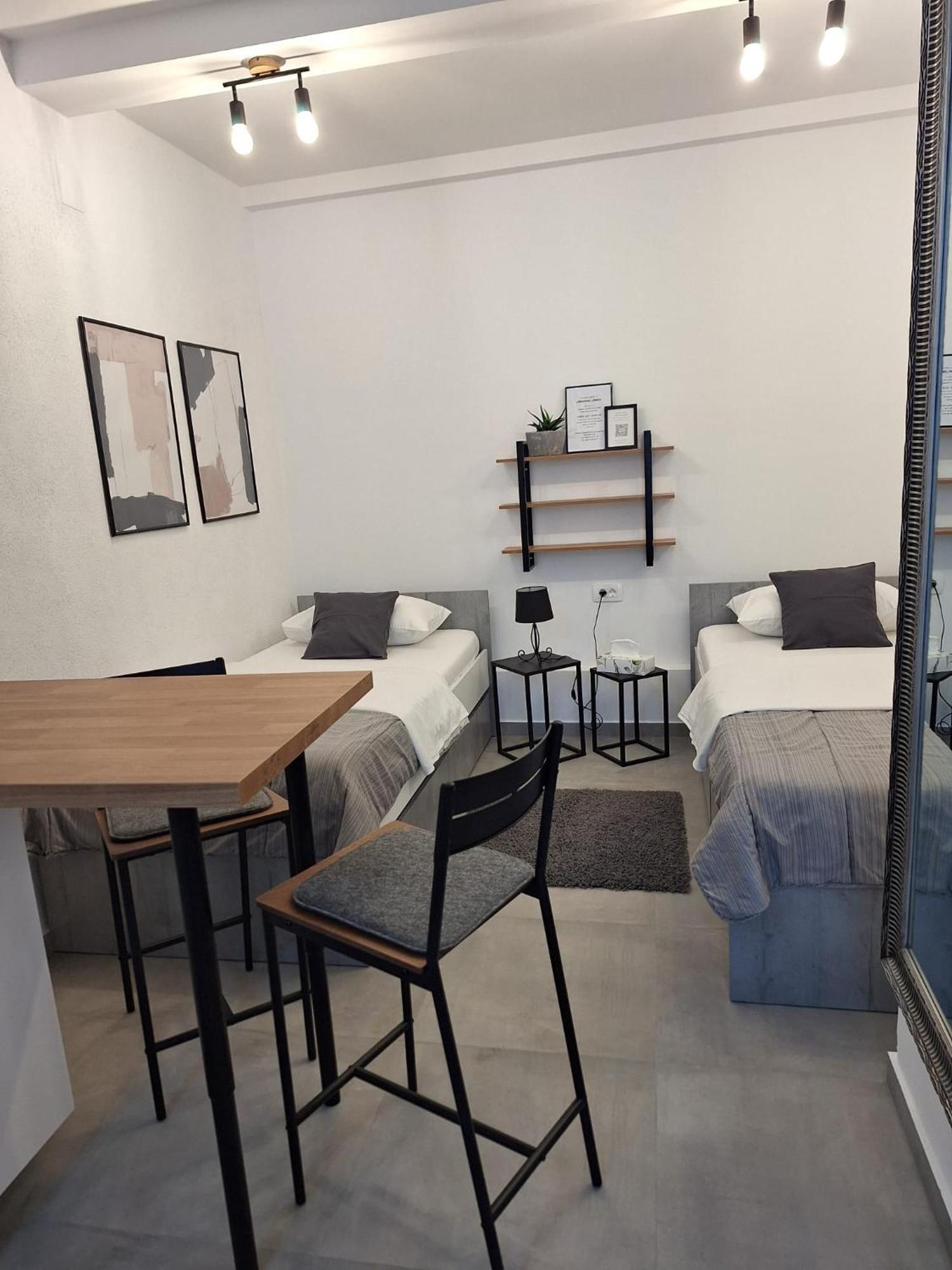 Apartments Ankica Split Exterior foto