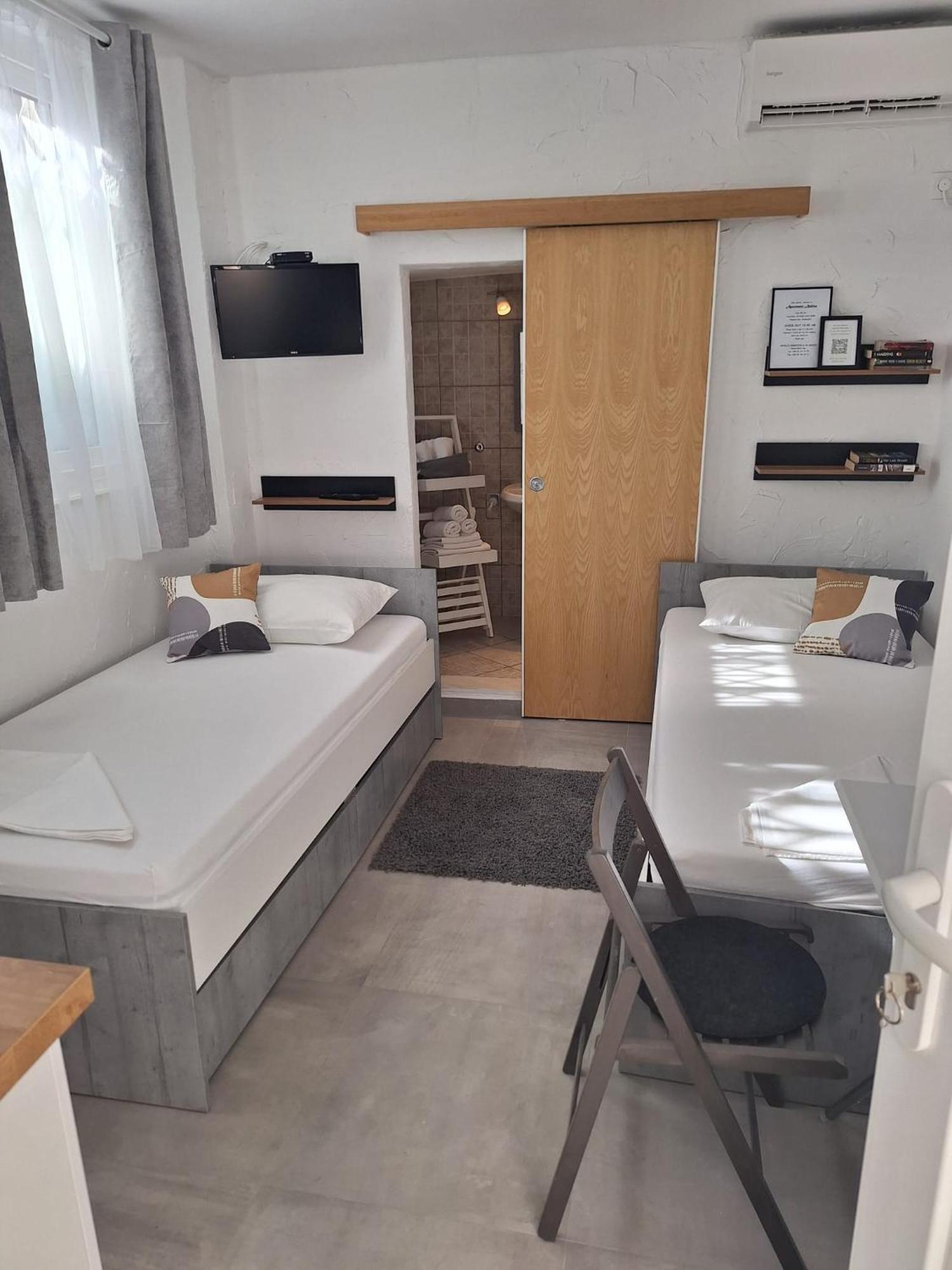 Apartments Ankica Split Exterior foto