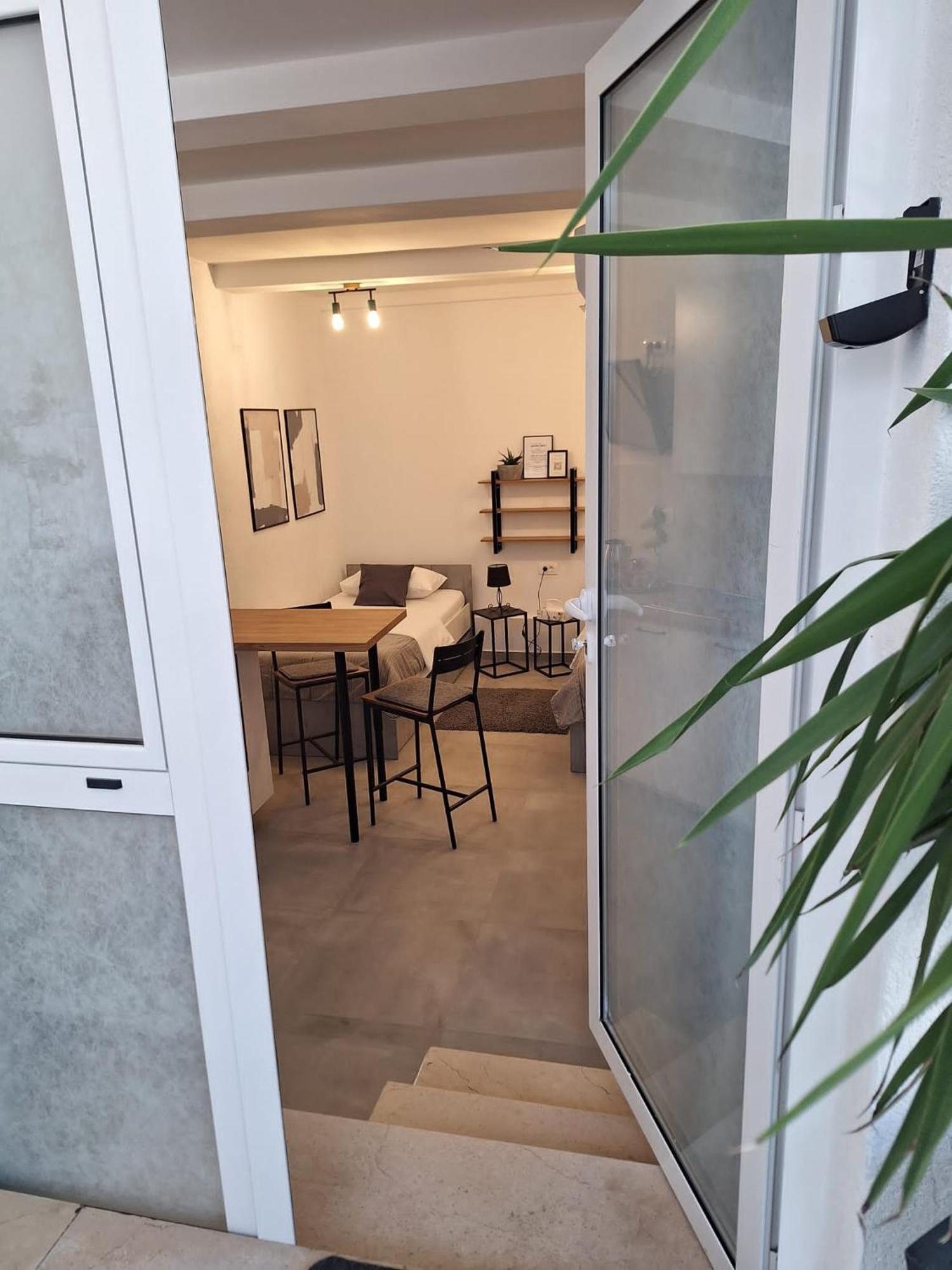 Apartments Ankica Split Exterior foto