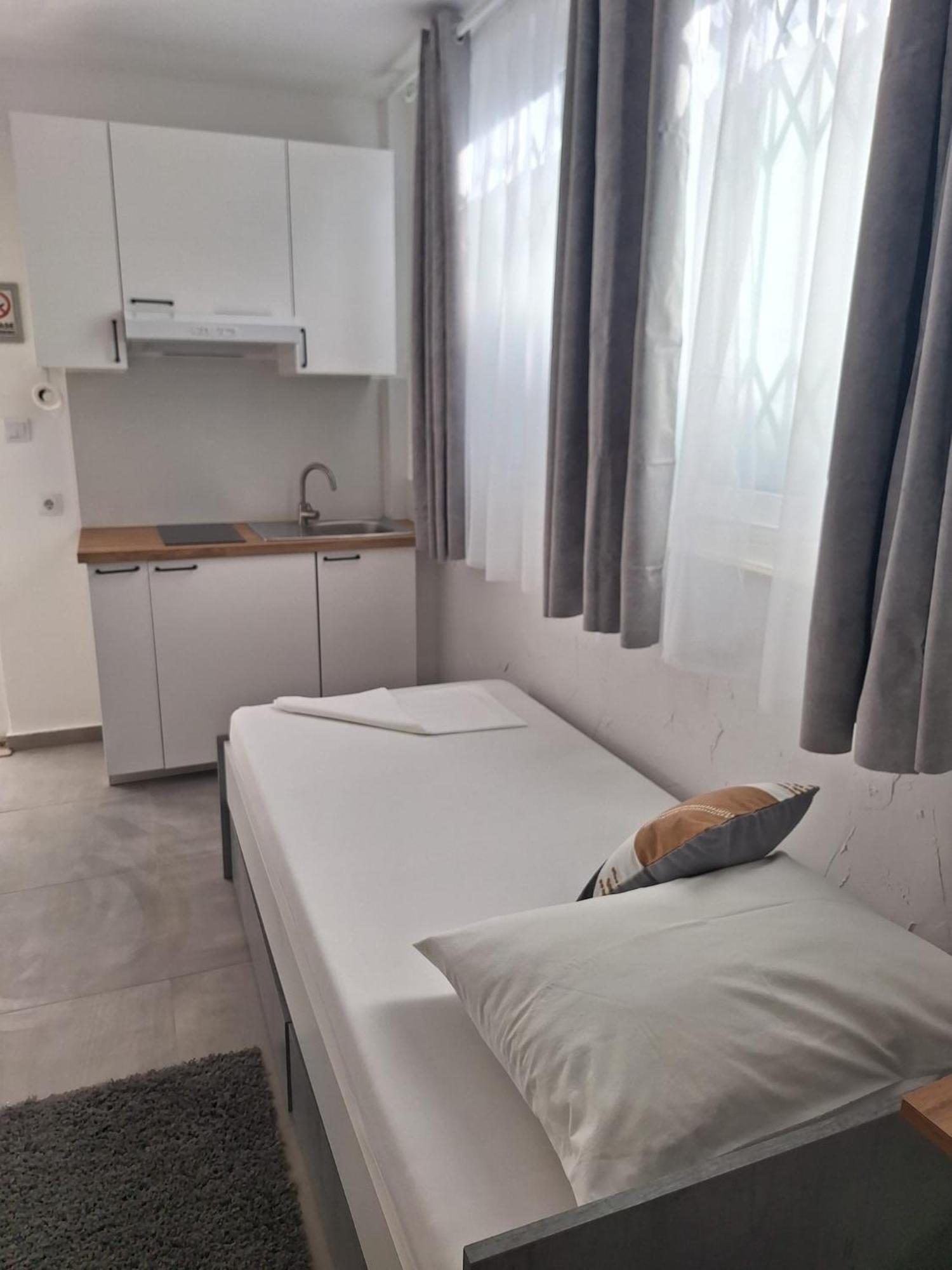Apartments Ankica Split Exterior foto